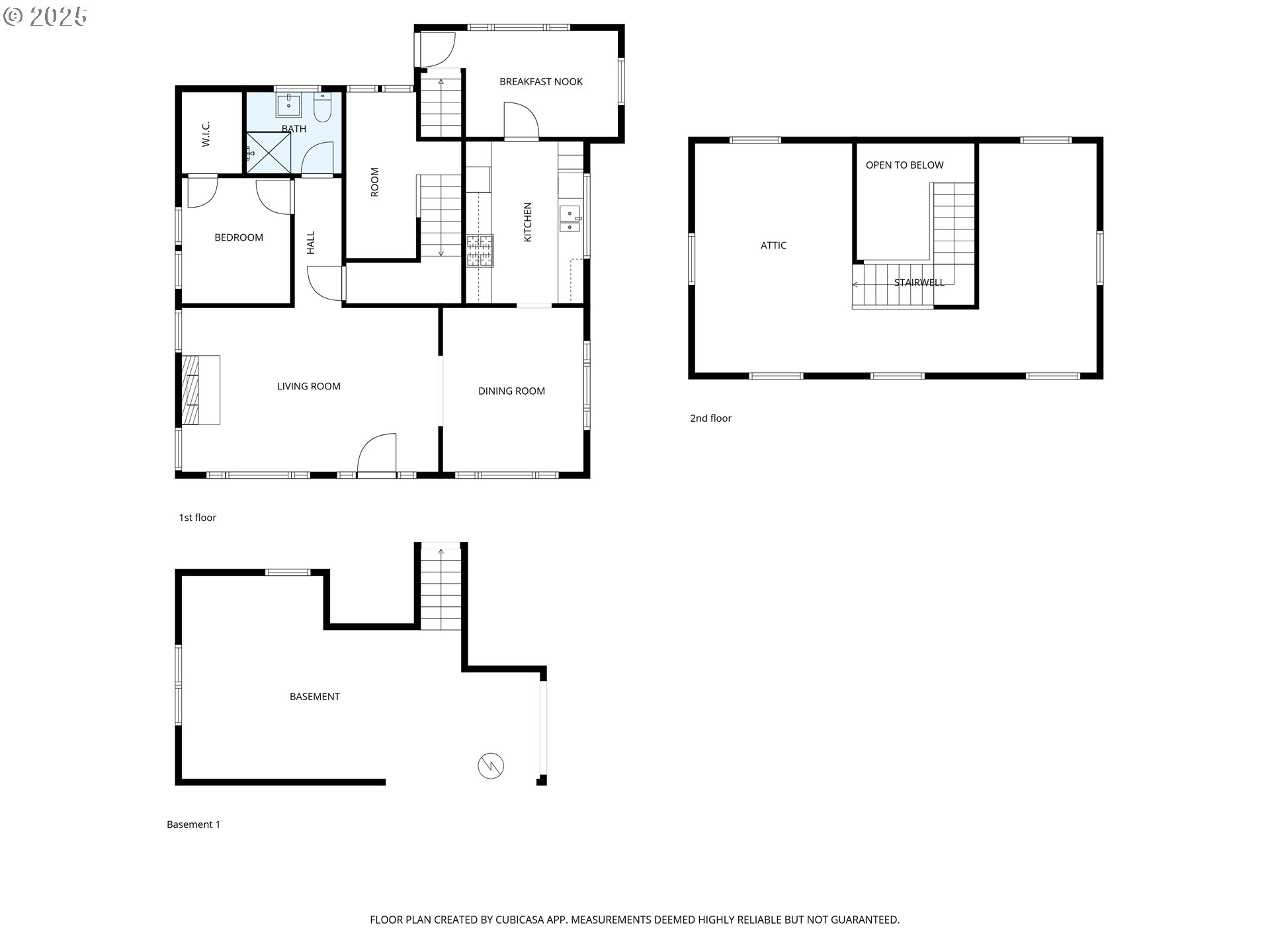 1010 Monroe Street Eugene, OR 97402 - Photo 40 of 40 a picture of a floor plan