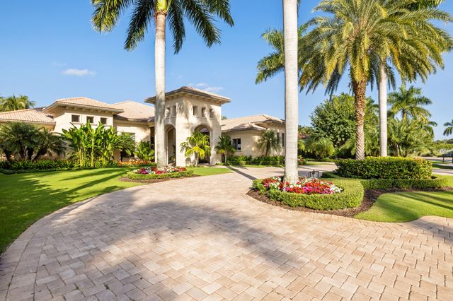 $9,995,000 | 11745 Bella Donna Court, Palm Beach Gardens, FL 33418