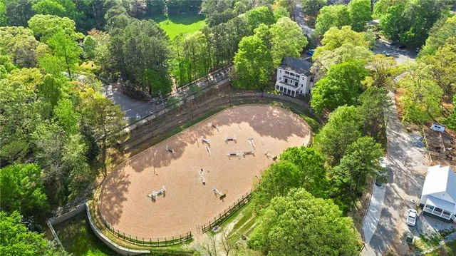 front view of a house