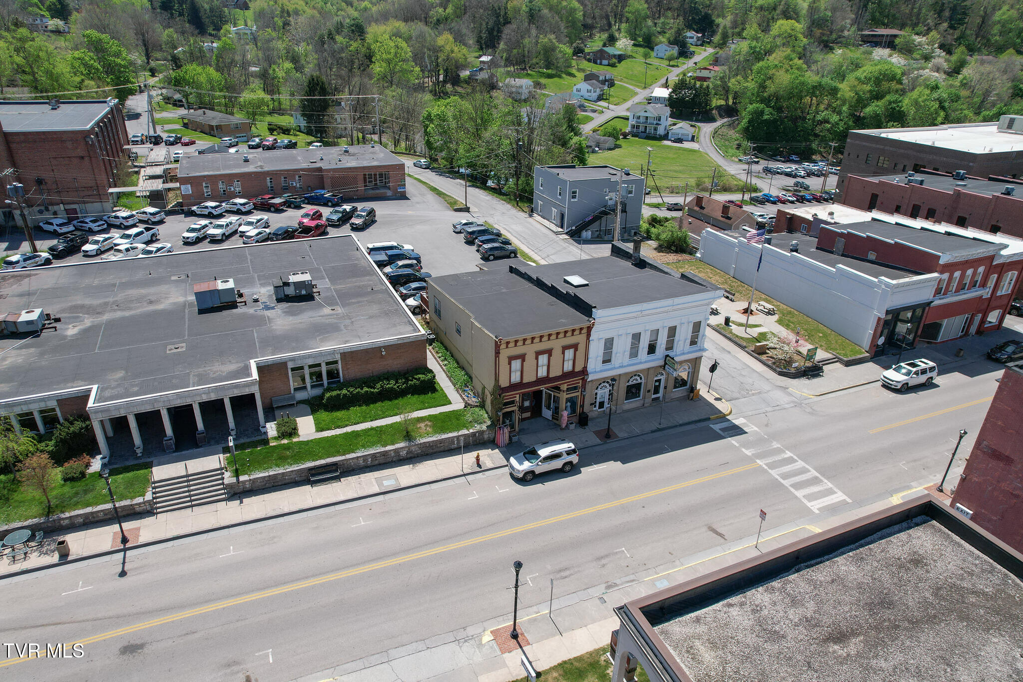145 Main Street Tazewell, VA 24651 - Photo 30 of 34 DJI_0113
