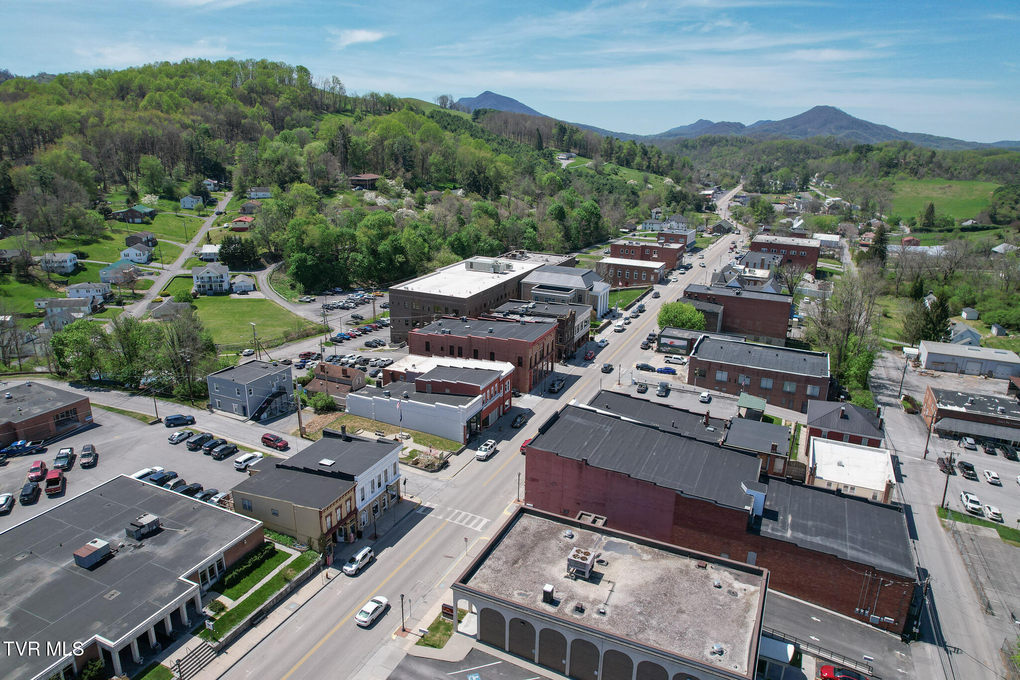 145 Main Street Tazewell, VA 24651 - Photo 34 of 34 DJI_0117