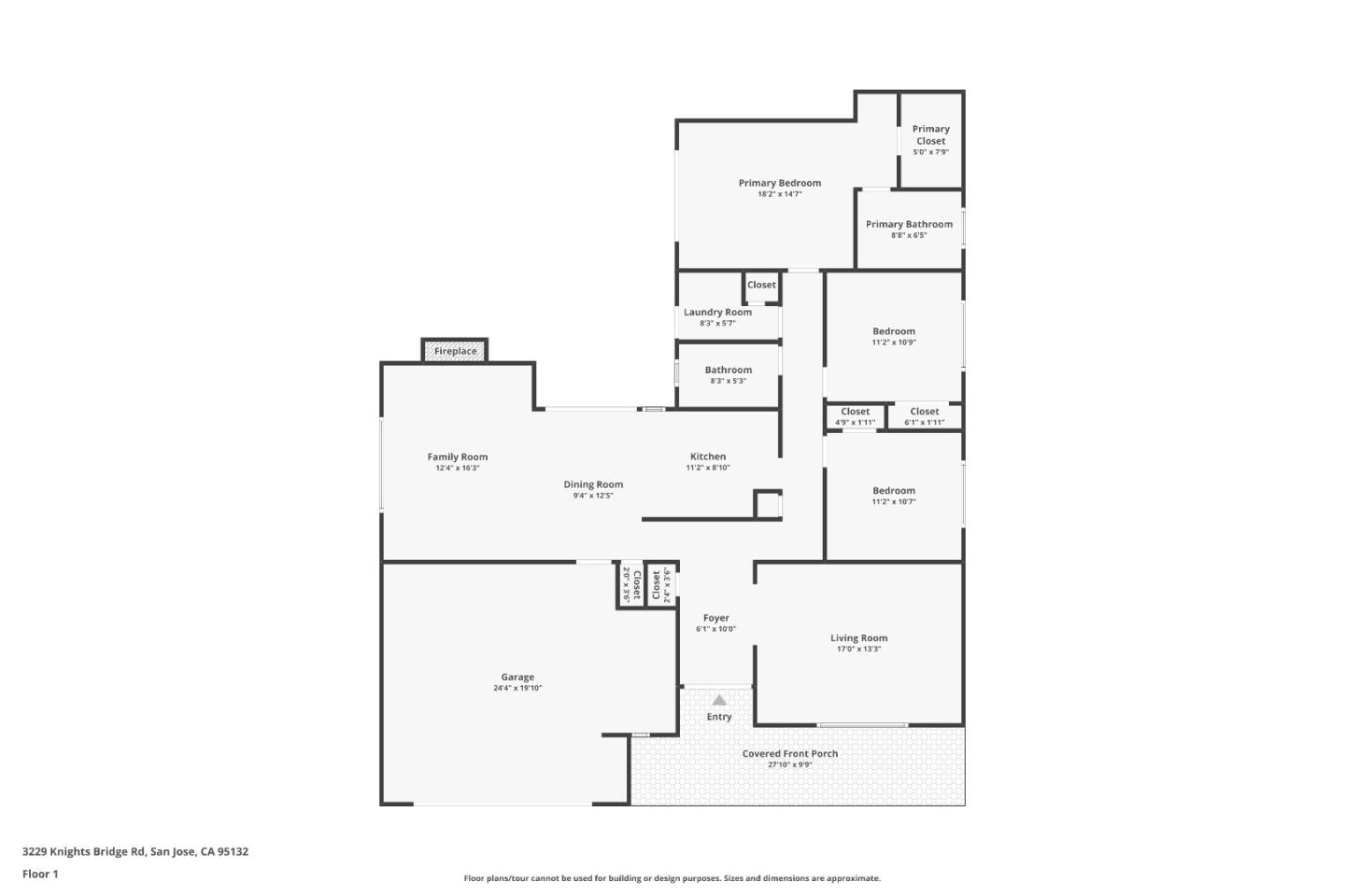 3229 Knights Bridge Road San Jose, CA 95132 - Photo 41 of 42