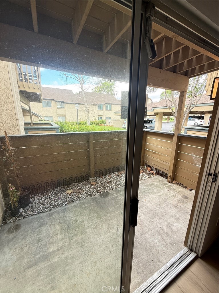 20921 Serrano Creek Road, Unit 55 Lake Forest, CA 92630 - Photo 22 of 32 Patio