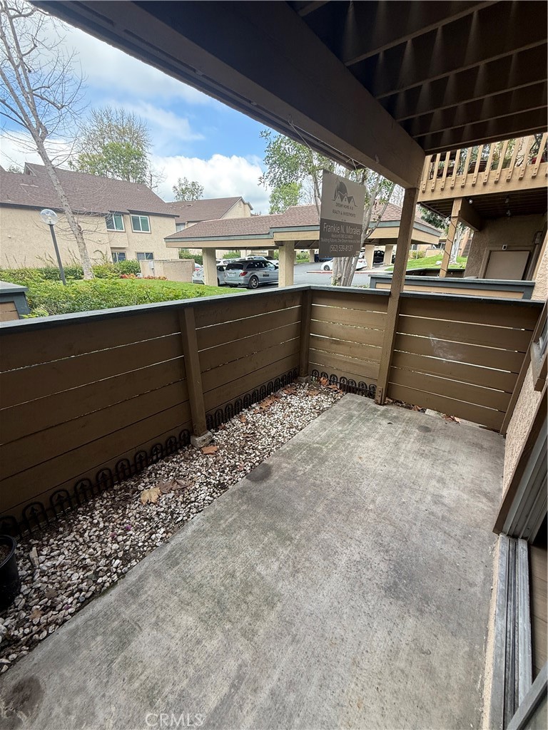 20921 Serrano Creek Road, Unit 55 Lake Forest, CA 92630 - Photo 23 of 32 Patio