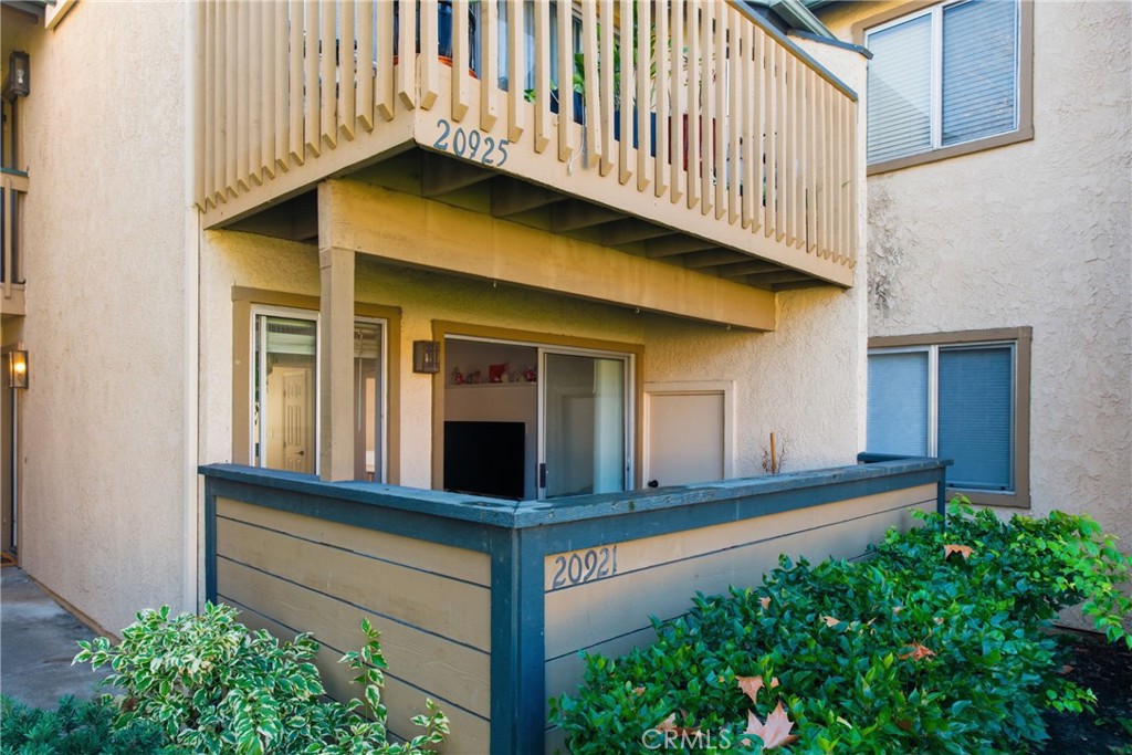 20921 Serrano Creek Road, Unit 55 Lake Forest, CA 92630 - Photo 25 of 32 Patio Exterior