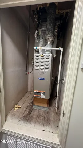 $208,000 | 415 Townsend Road, Forest, MS 39074