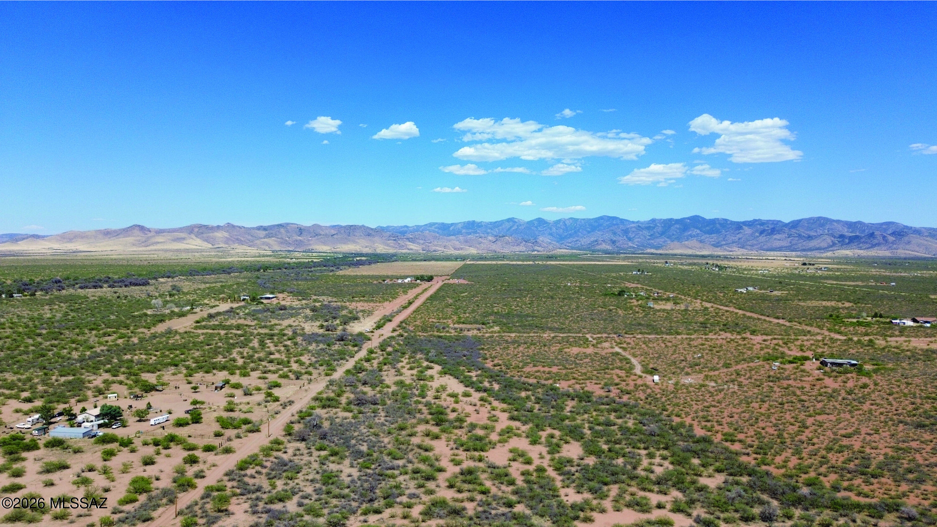 4-acres South Price Ranch Road, Unit 4 Pearce, AZ 85625 - Photo 12 of 14 DJI_0630.JPG