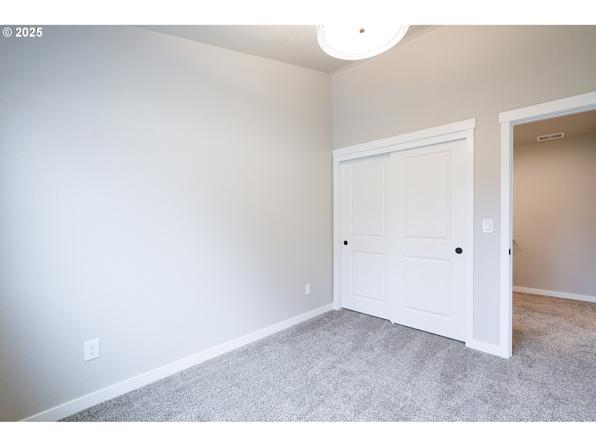 4537 Southeast 97th Avenue Portland, OR 97266 - Photo 14 of 16 a view of an empty room