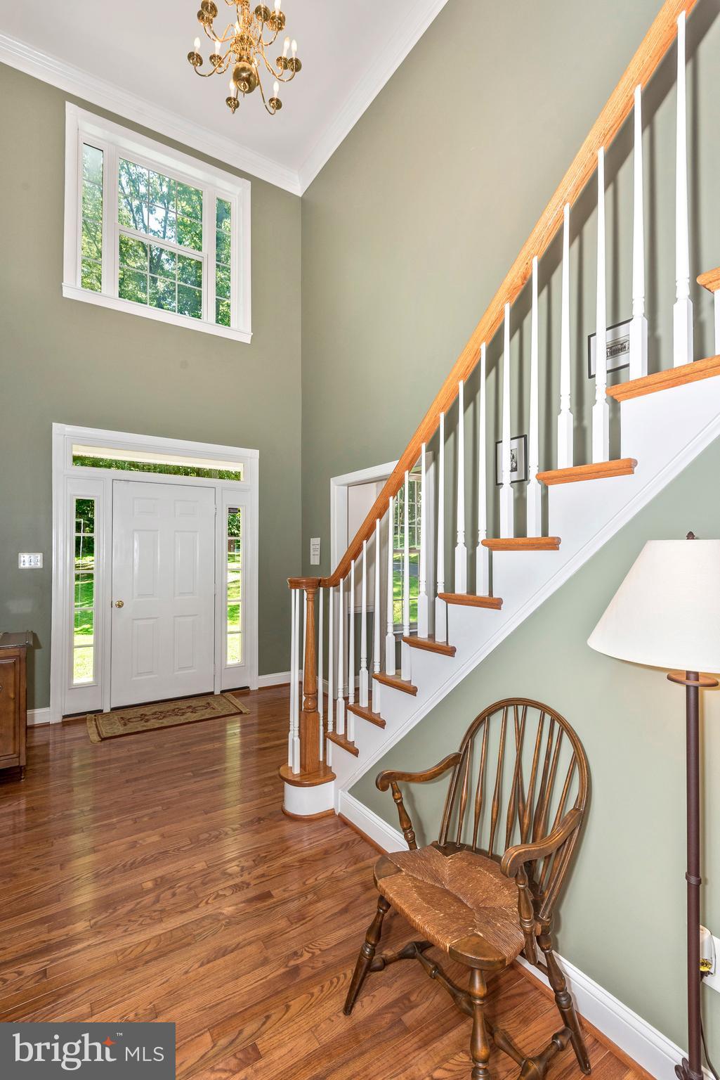 3891 Buffalo Road New Windsor, MD 21776 - Photo 4 of 30 GRAND ENTRY FOYER