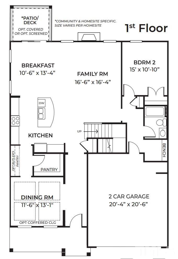 4215 Cross Timber Lane Raleigh, NC 27603 - Photo 2 of 5