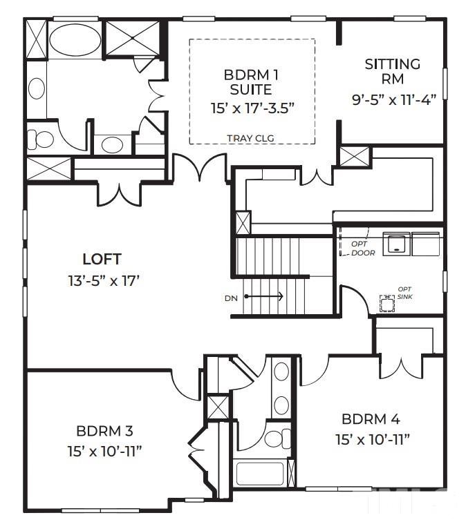 4215 Cross Timber Lane Raleigh, NC 27603 - Photo 3 of 5 a picture of a book and a bench