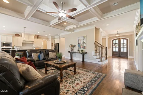 $1,190,000 | 113 Hardy Oaks Way, Holly Springs, NC 27540