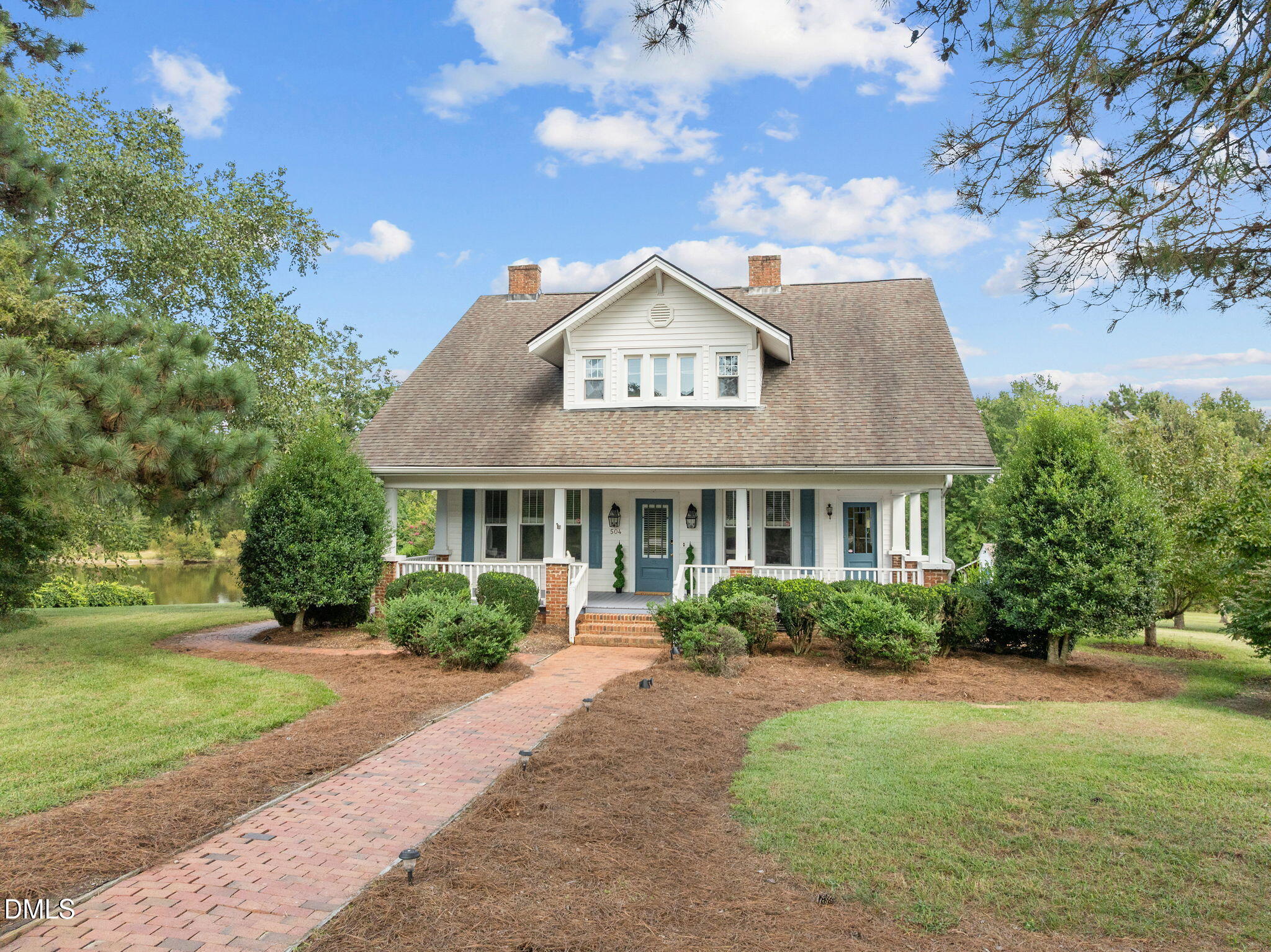 504 Parks Village Road Zebulon, NC 27597 - Photo 45 of 69 45-web-or-mls-DJI_0445