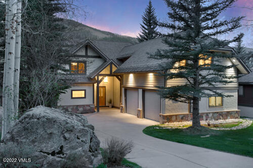 1500 Lions Ridge Loop Vail, CO 81657 - Photo 8 of 36 1500 Lionsridge Loop Twilight MLS-4