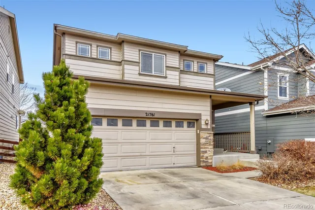 $525,000 | 21761 East Layton Drive, Aurora, CO 80015