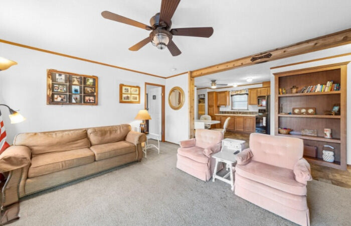 50775 West Bay Road Dowagiac, MI 49047 - Photo 19 of 33 living room 3