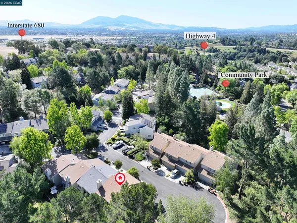 $549,000 | 2402 Silk Tree Court, Martinez, CA 94553