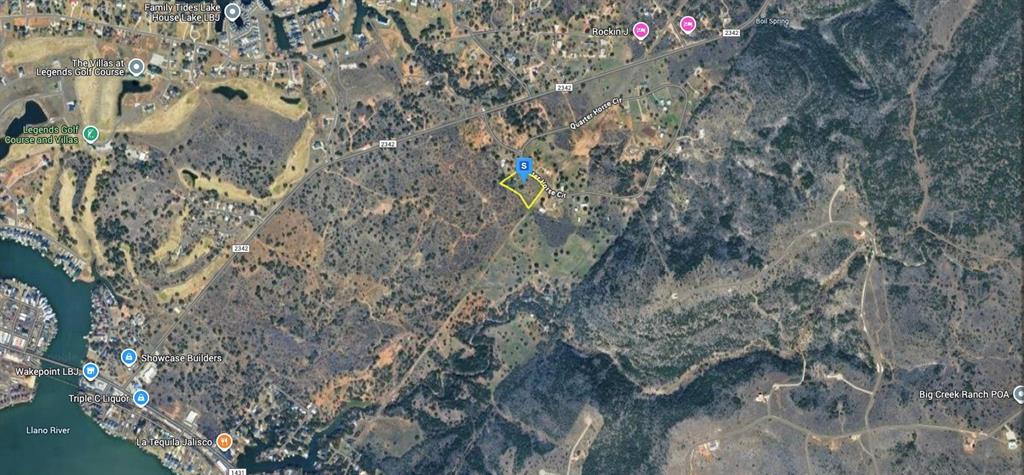 135 Quarter Horse Circle Kingsland, TX 78639 - Photo 2 of 5