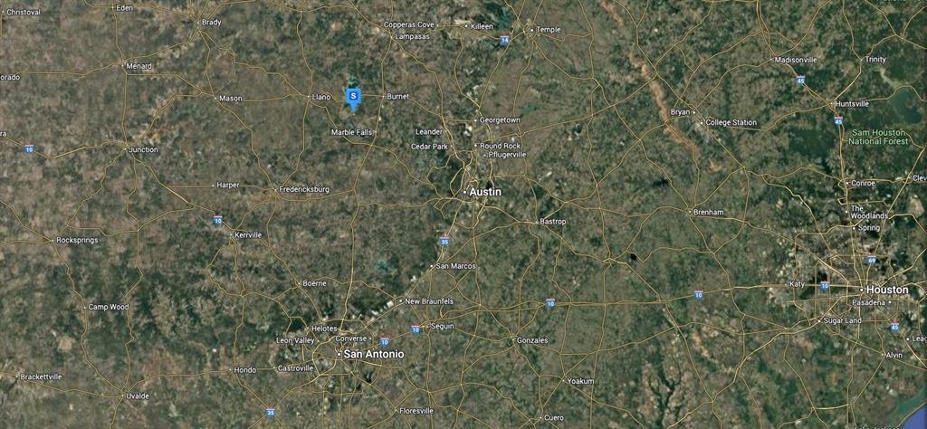 135 Quarter Horse Circle Kingsland, TX 78639 - Photo 5 of 5 a close up of a sink