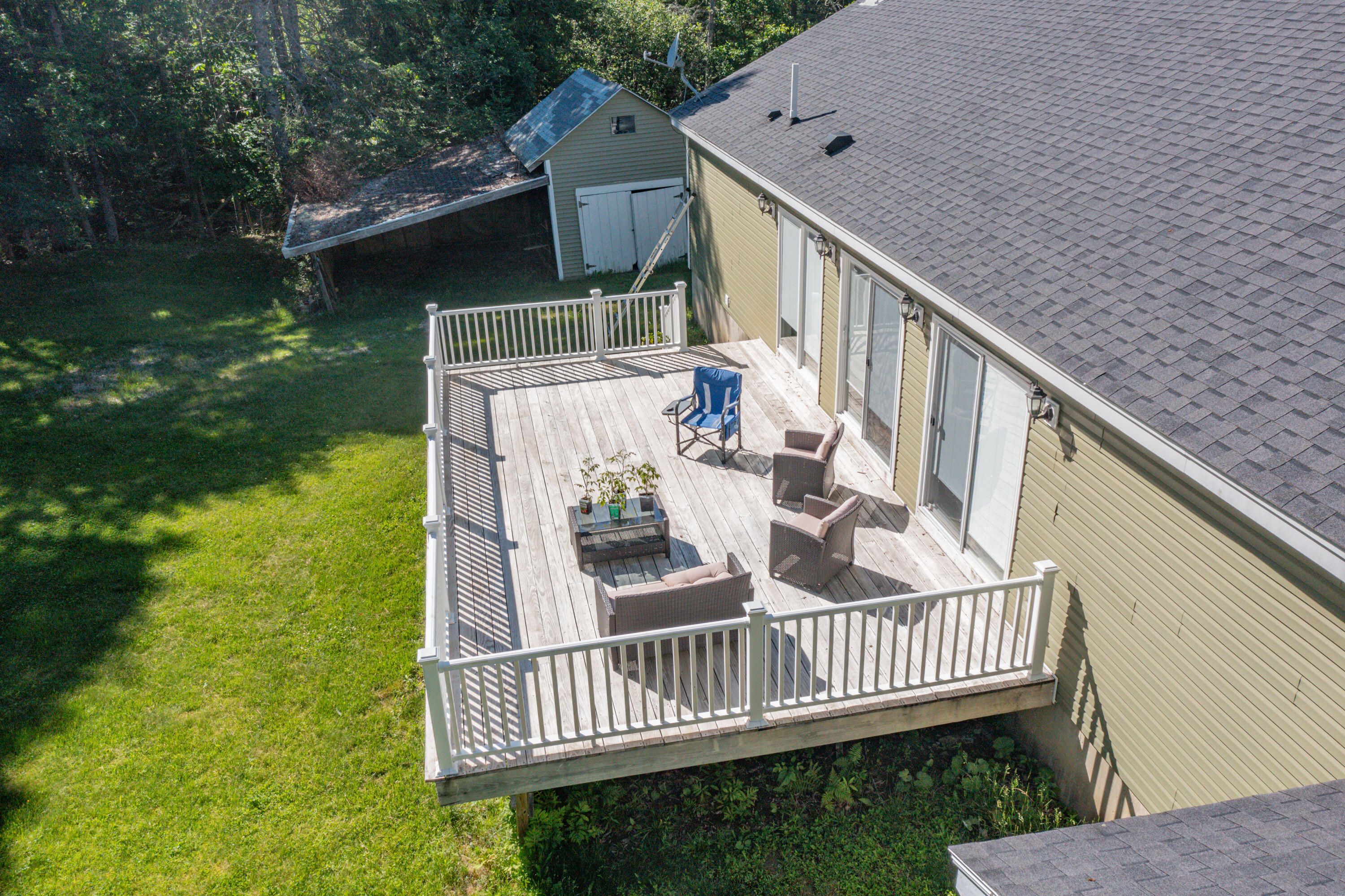 182 Turkey Path Bucksport, ME 04416 - Photo 54 of 55 DJI_0036