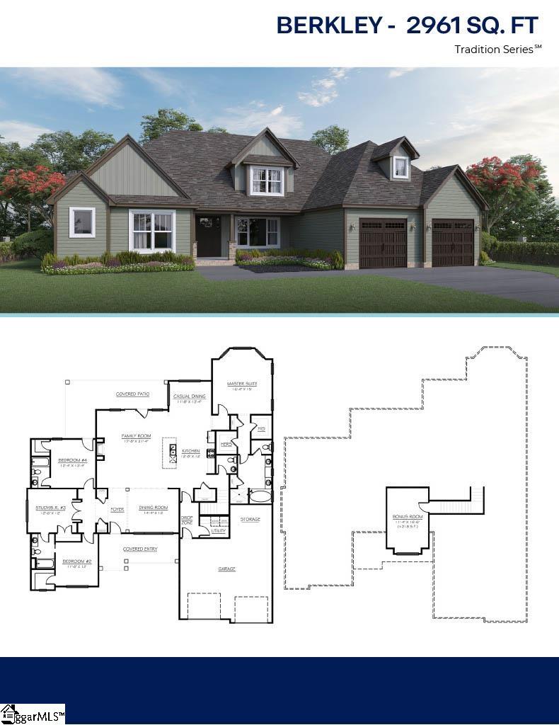 579 Winstone Trail Woodruff, SC 29388 - Photo 2 of 2