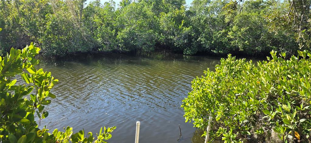 1946 Settlement Road, Unit 24 Venice, FL 34285 - Photo 28 of 36 a view of a garden with a lake