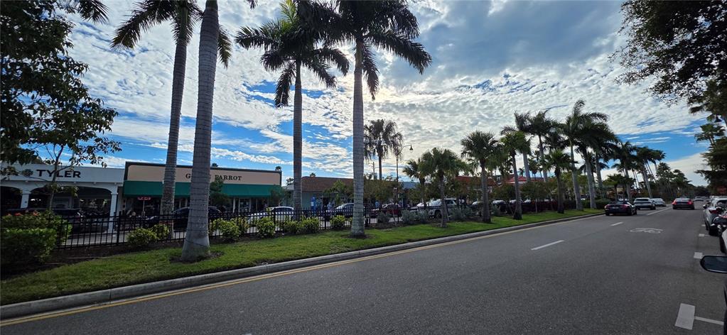 1946 Settlement Road, Unit 24 Venice, FL 34285 - Photo 43 of 51 a view of a street and a building in the background