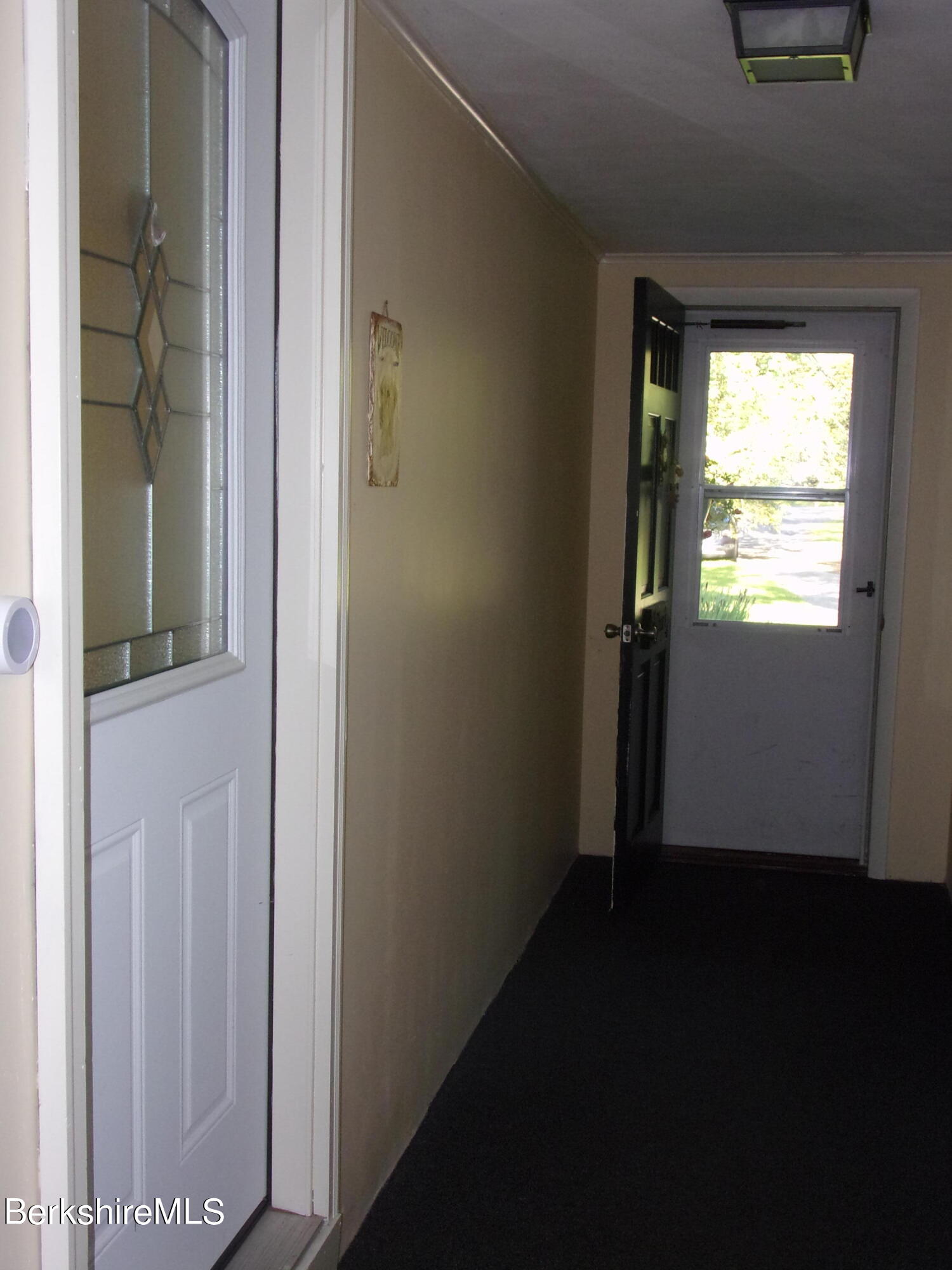 1435 River Road Clarksburg, MA 01247 - Photo 15 of 55 a view of empty room with windows