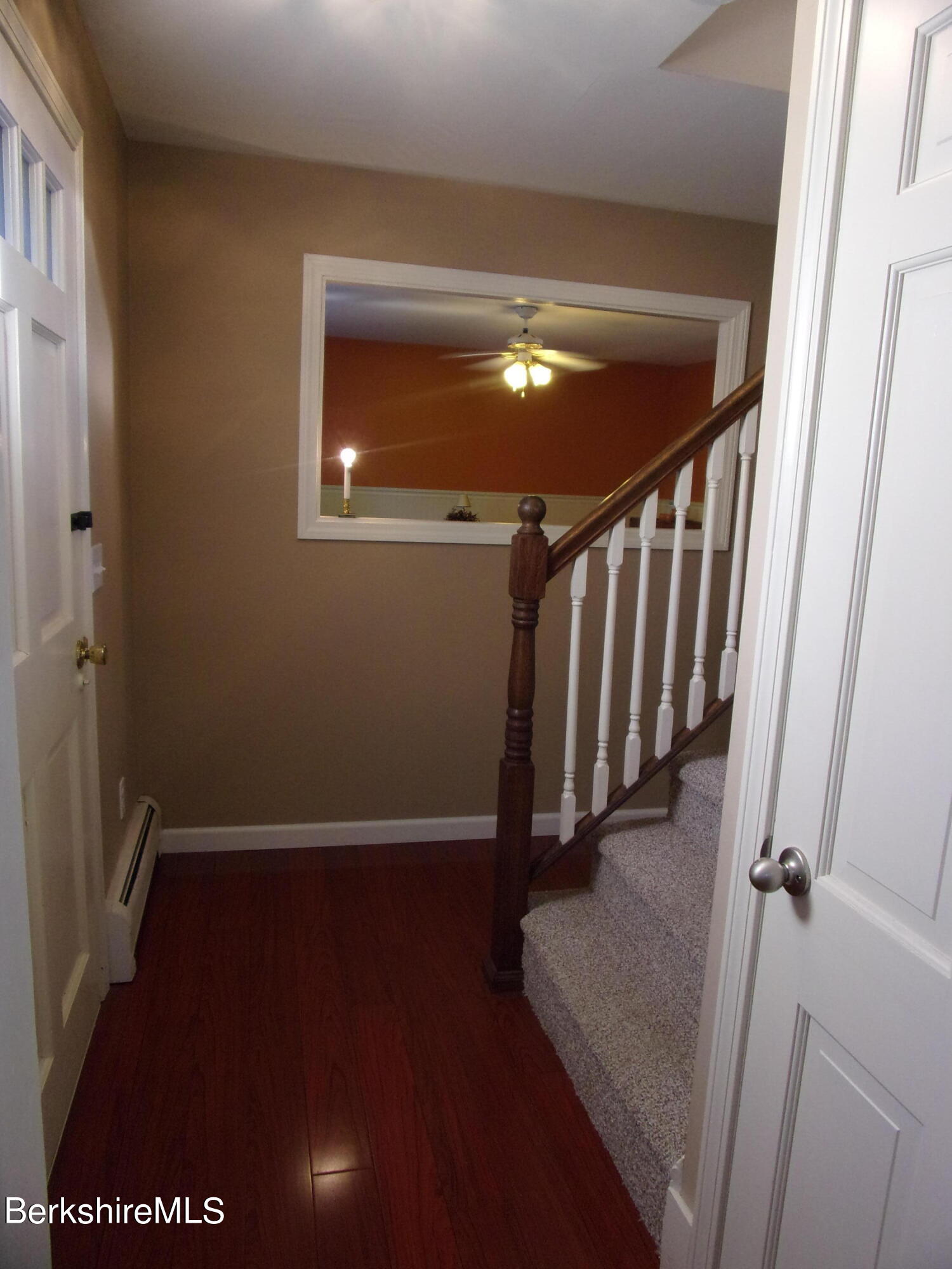 1435 River Road Clarksburg, MA 01247 - Photo 29 of 55 a view of an entryway