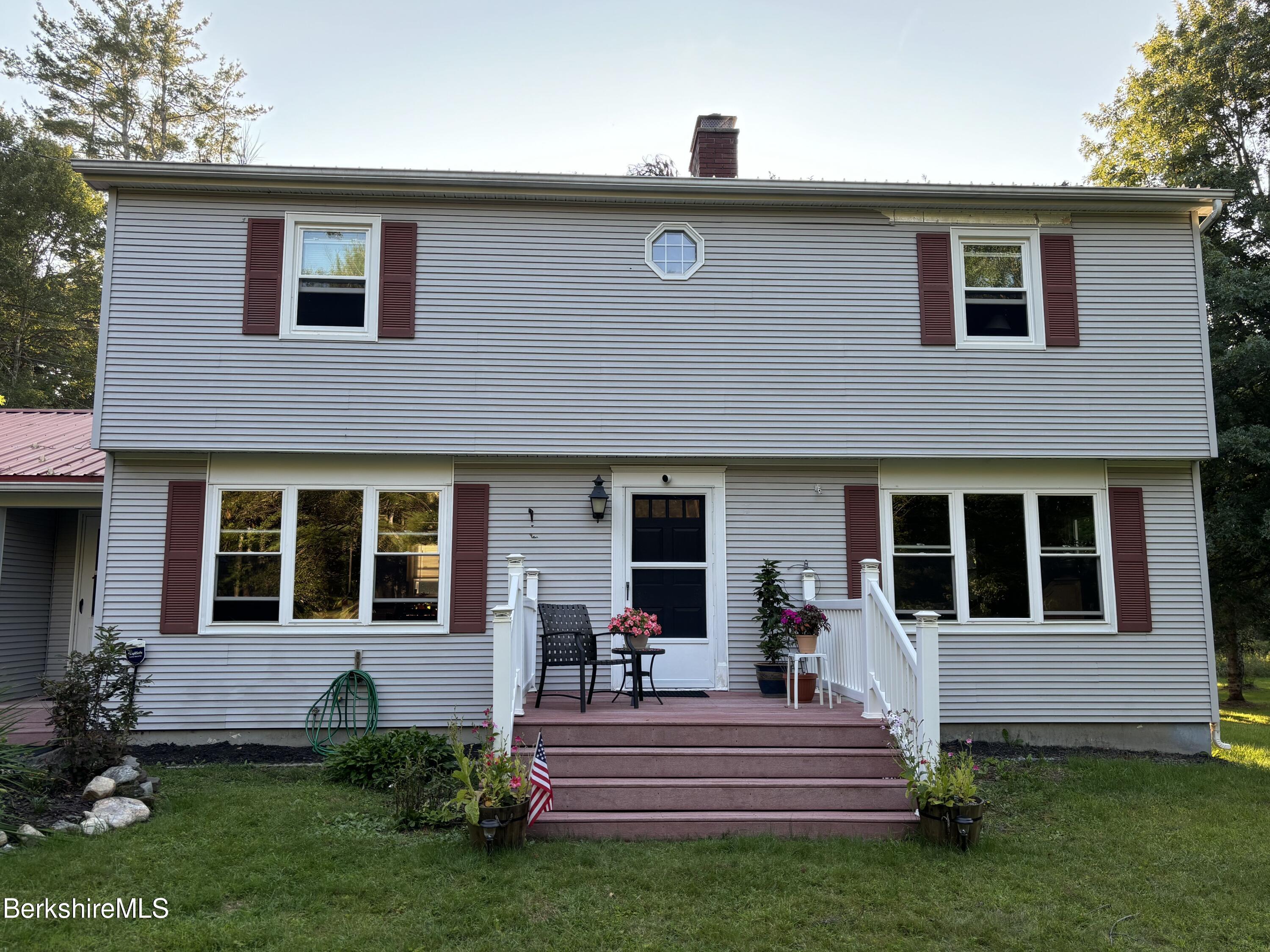 1435 River Road Clarksburg, MA 01247 - Photo 4 of 55 a house view with a outdoor space
