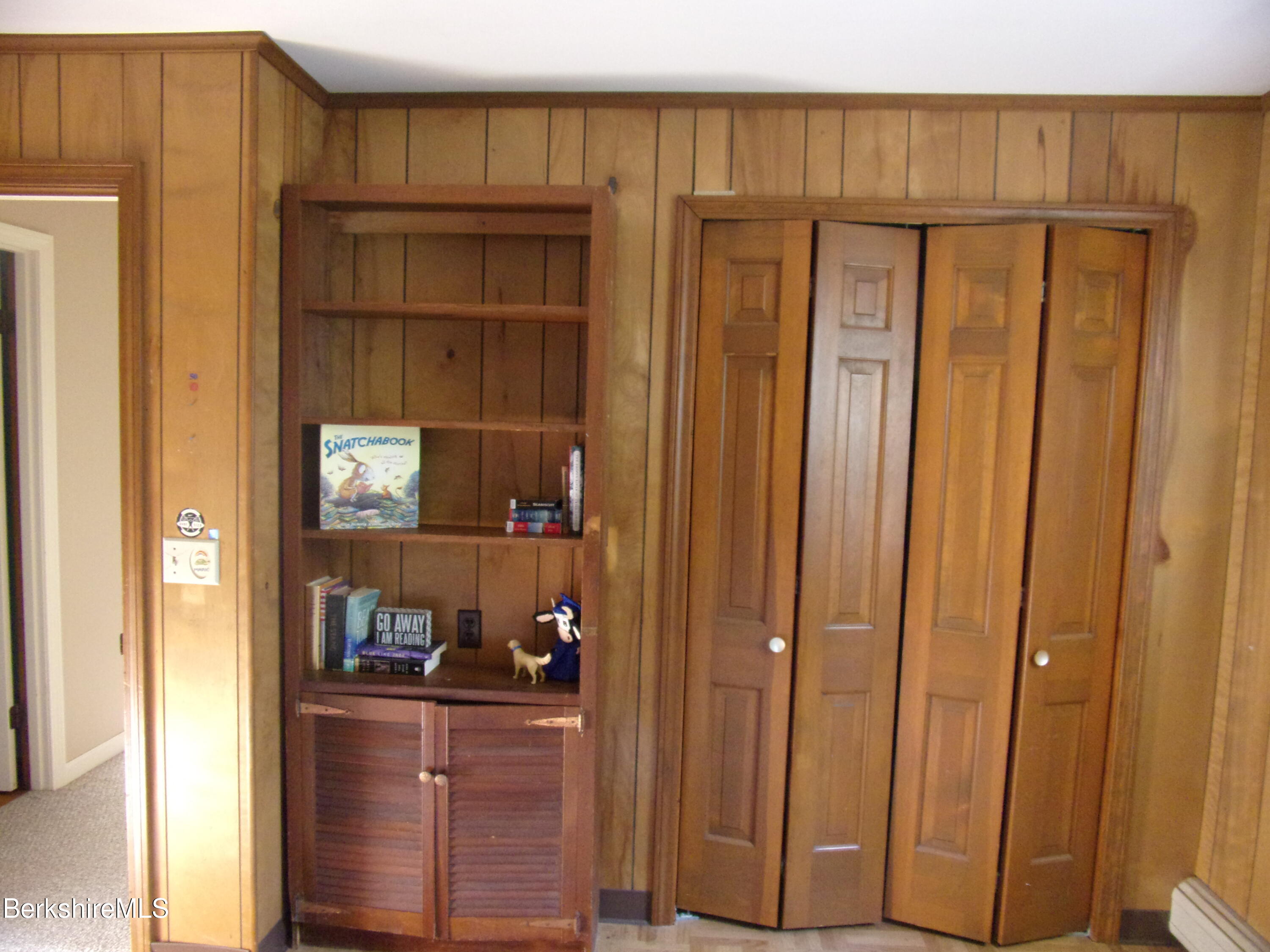 1435 River Road Clarksburg, MA 01247 - Photo 44 of 55 Closet in Bedroom 4