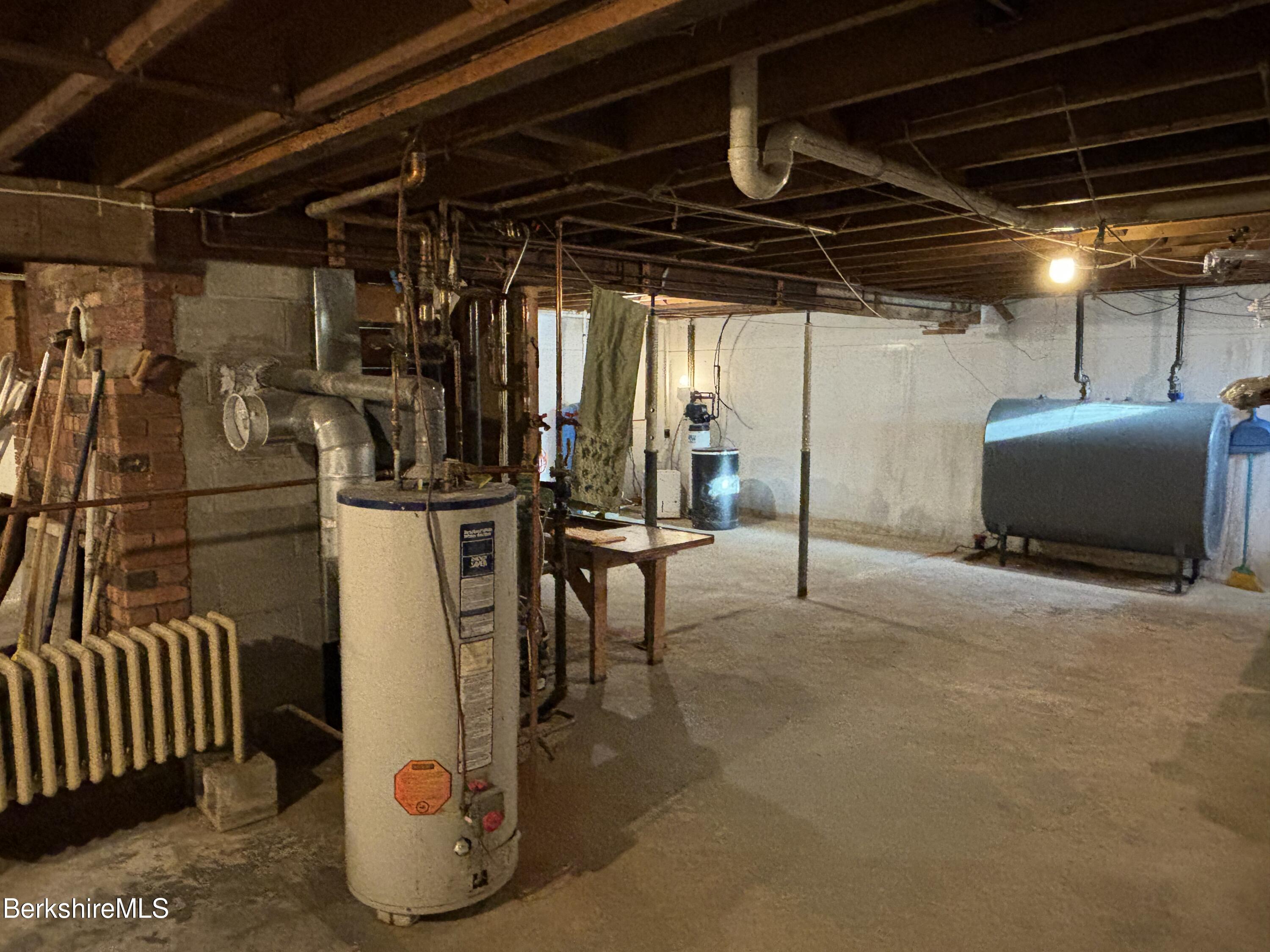 1435 River Road Clarksburg, MA 01247 - Photo 51 of 55 a view of a storage room