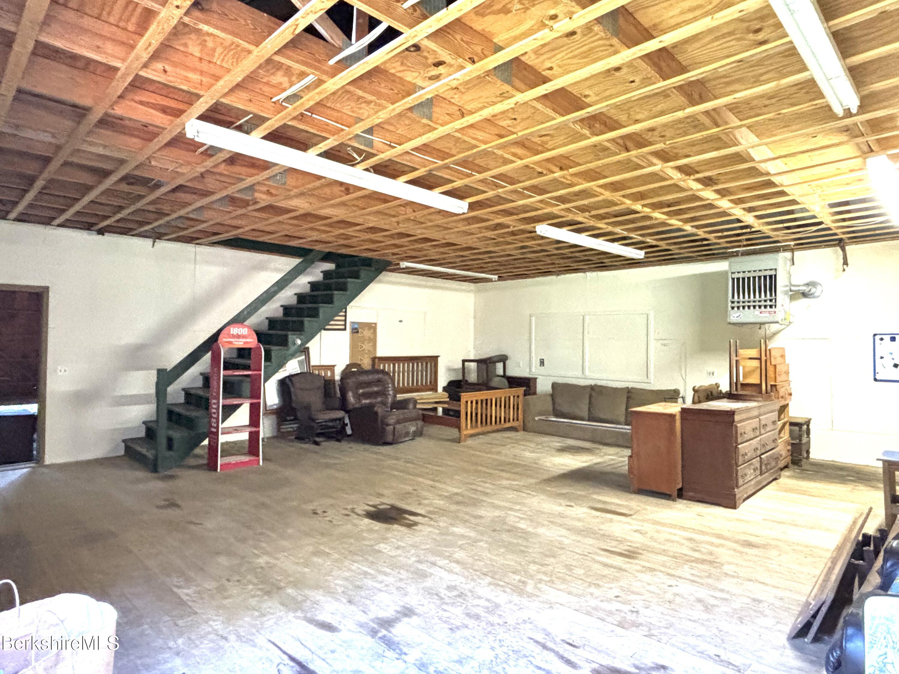 1435 River Road Clarksburg, MA 01247 - Photo 10 of 55 1st Floor Barn