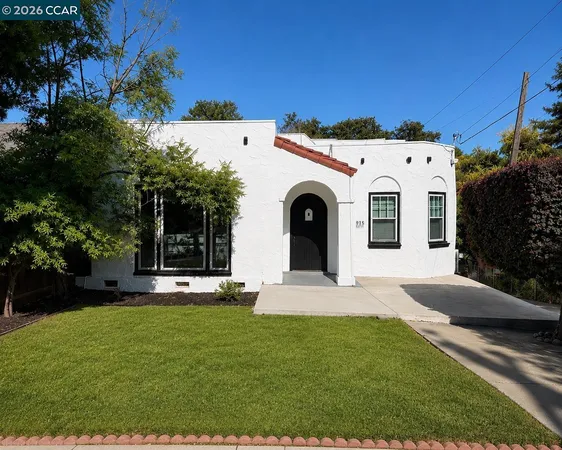 $799,888 | 915 Brown Street, Martinez, CA 94553