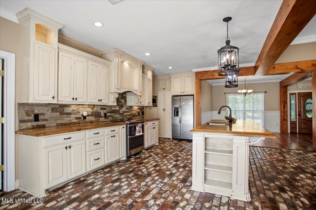 242 Hickory Grove Church Road Sumrall, MS 39482 - Photo 15 of 70 15-Kitchen