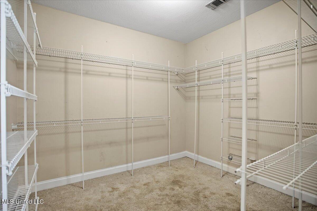 242 Hickory Grove Church Road Sumrall, MS 39482 - Photo 33 of 70 33-Master Closet