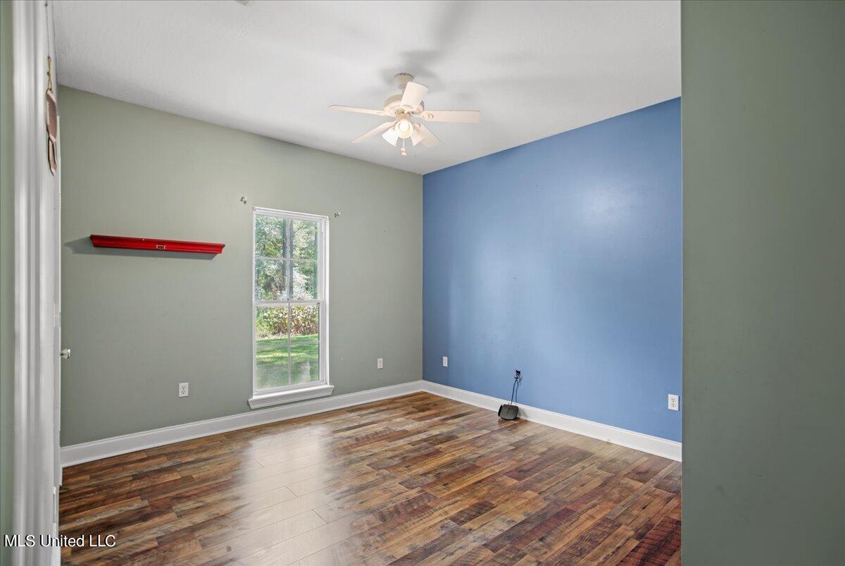 242 Hickory Grove Church Road Sumrall, MS 39482 - Photo 39 of 70 39-Bedroom 4