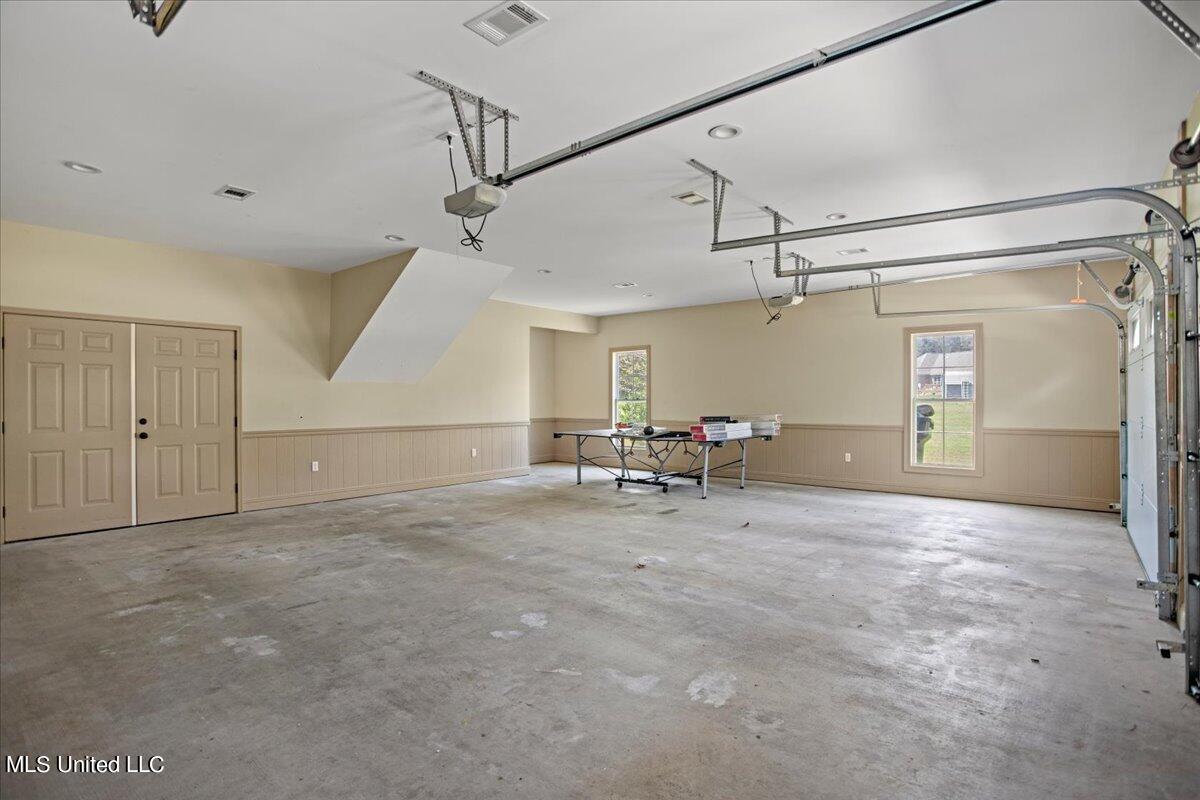 242 Hickory Grove Church Road Sumrall, MS 39482 - Photo 54 of 70 54-Garage