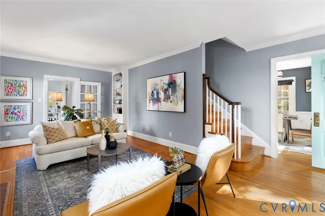 $549,900 | 4514 Fitzhugh Avenue, Richmond, VA 23230