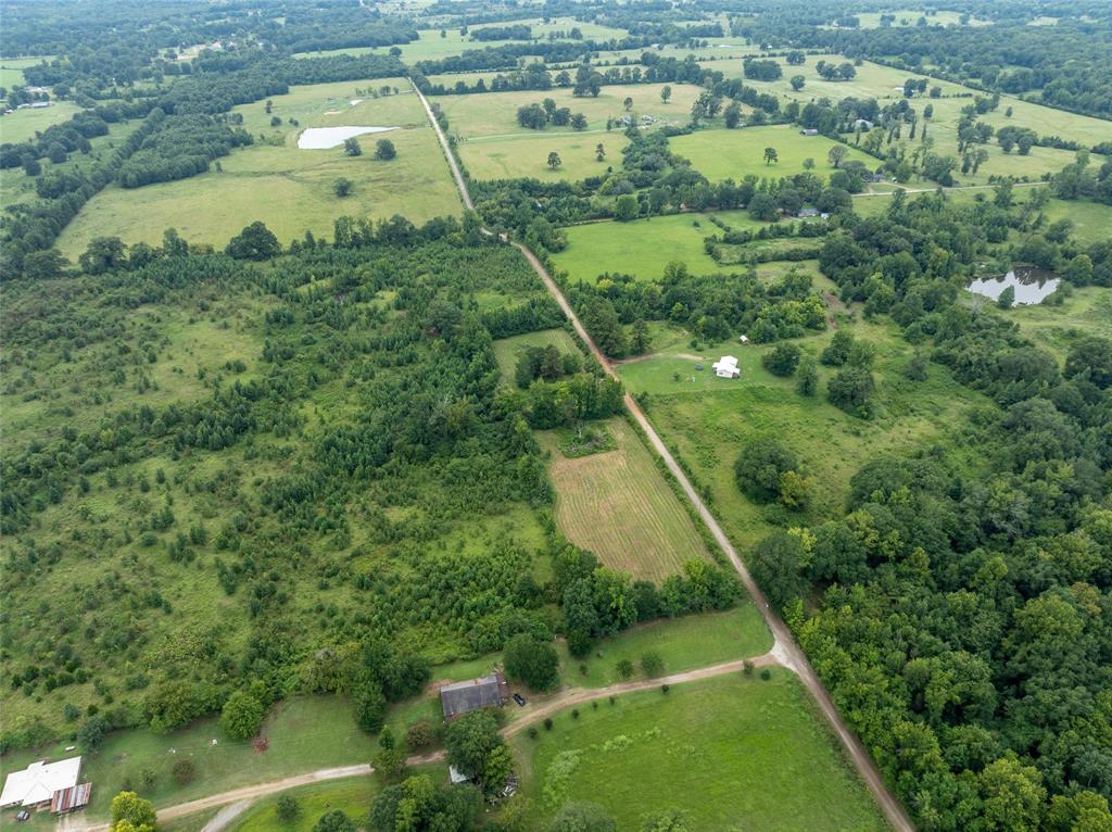 664 River Ferry Road Garvin, OK 74736 - Photo 3 of 10 Aerial view of sparsely populated area featuring abundant farmland