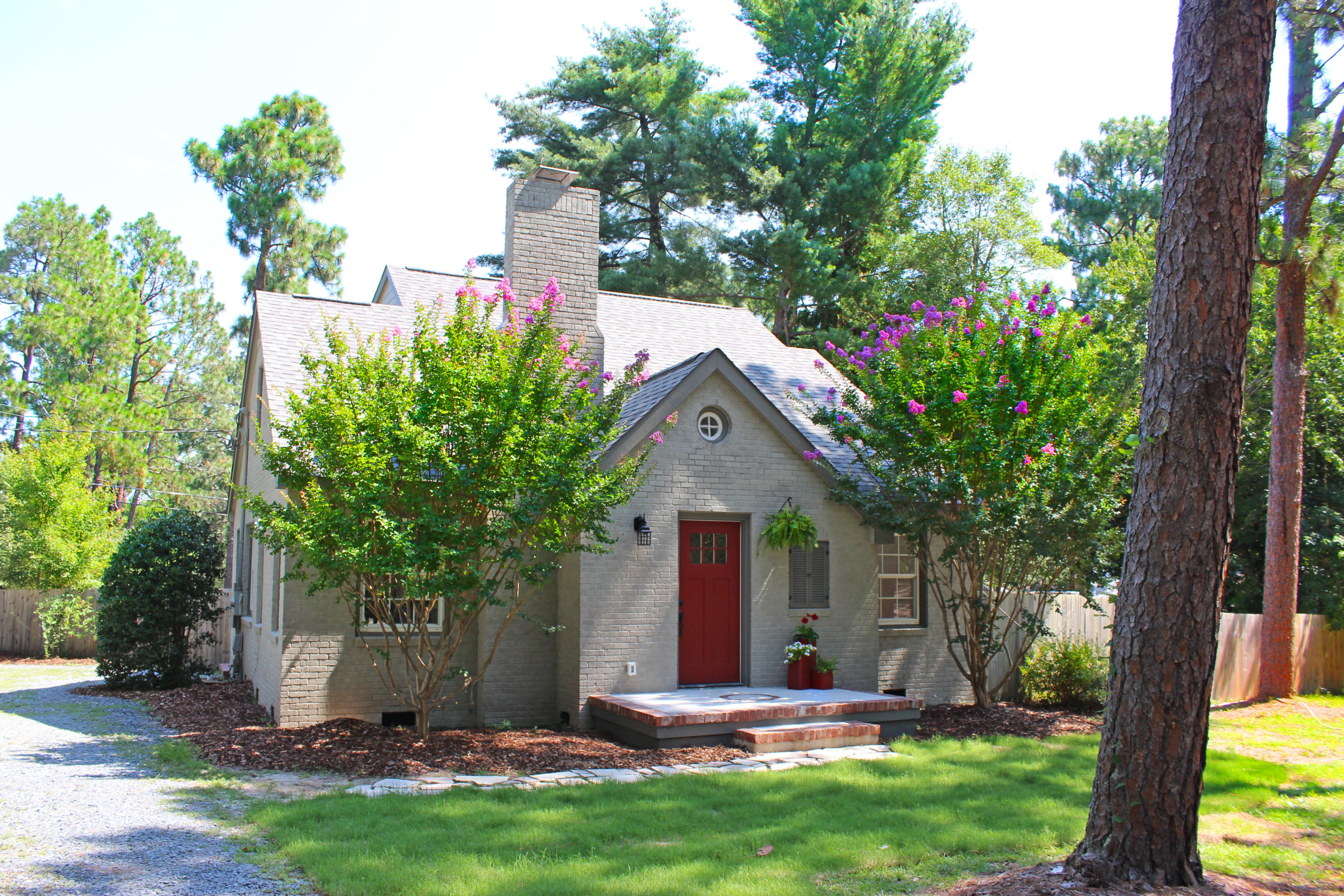 4100 Youngs Road Southern Pines, NC 28387 - Photo 1 of 59 Front from drive 2