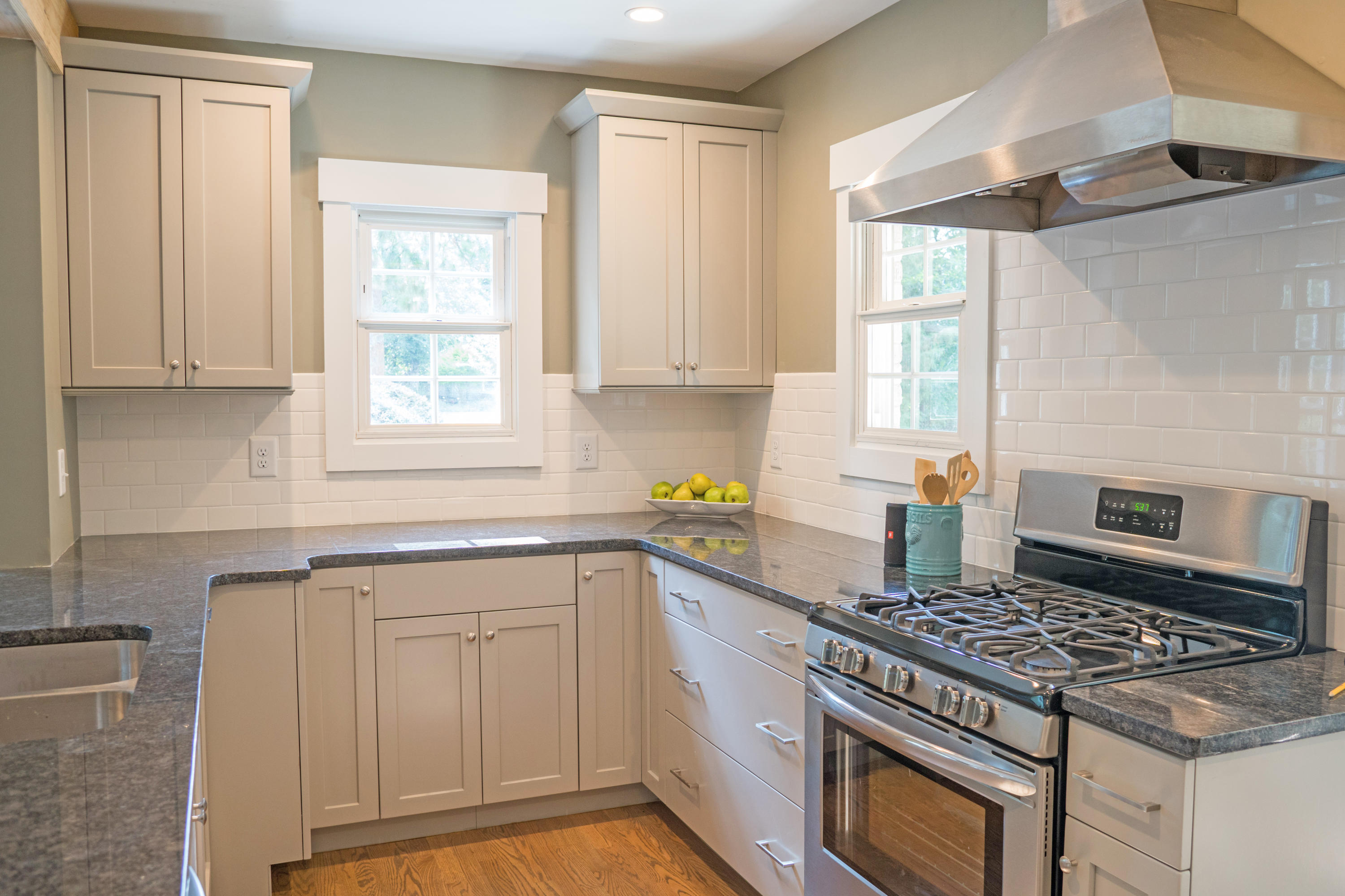 4100 Youngs Road Southern Pines, NC 28387 - Photo 15 of 59 B Kitchen to Stove