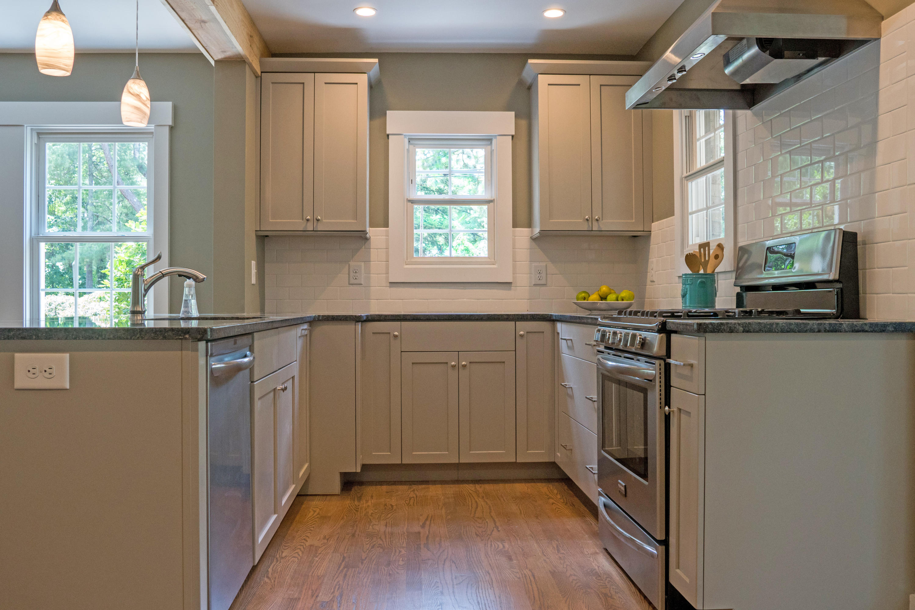4100 Youngs Road Southern Pines, NC 28387 - Photo 16 of 59 B Kitchen Straight