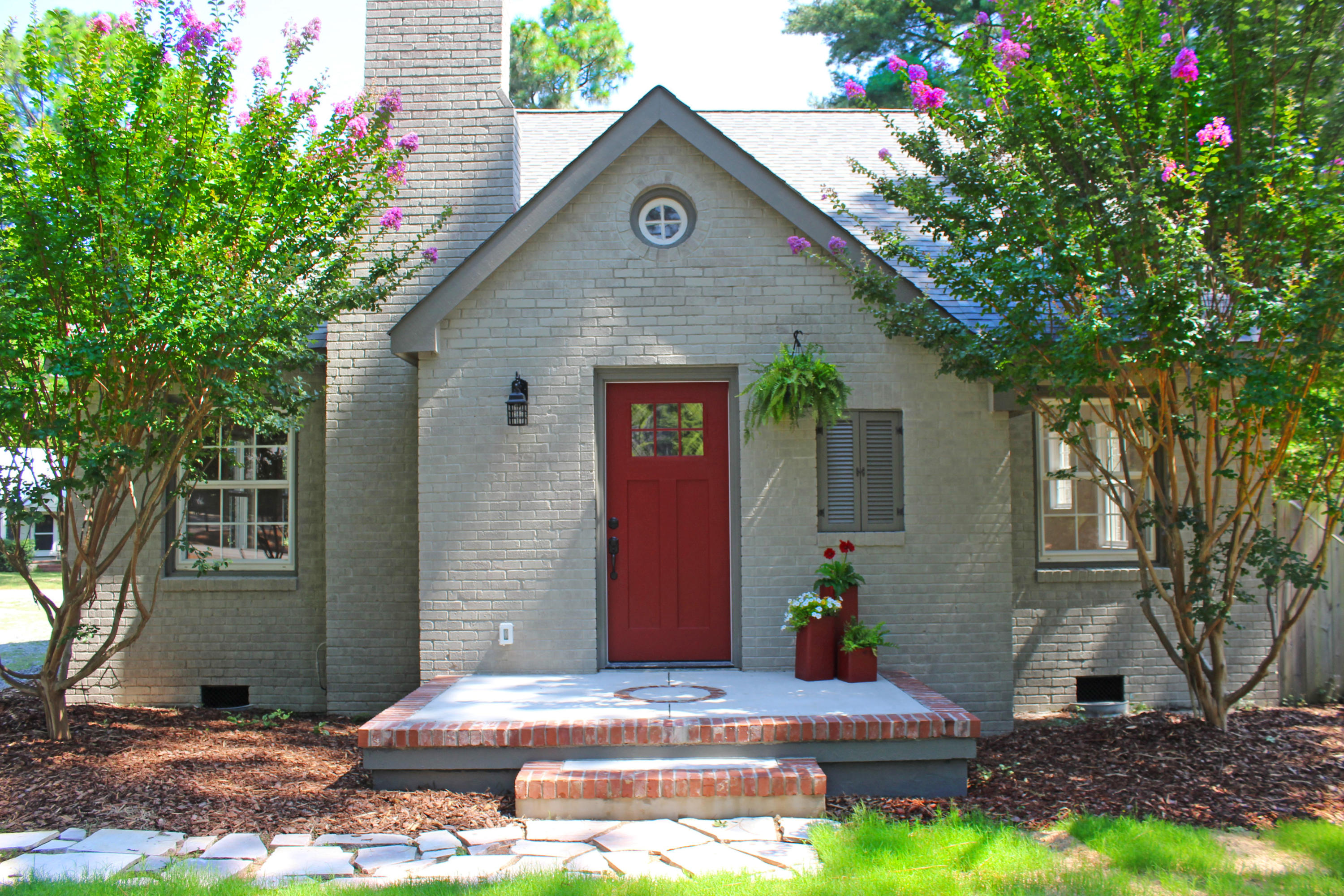 4100 Youngs Road Southern Pines, NC 28387 - Photo 2 of 59 Front Door and walk