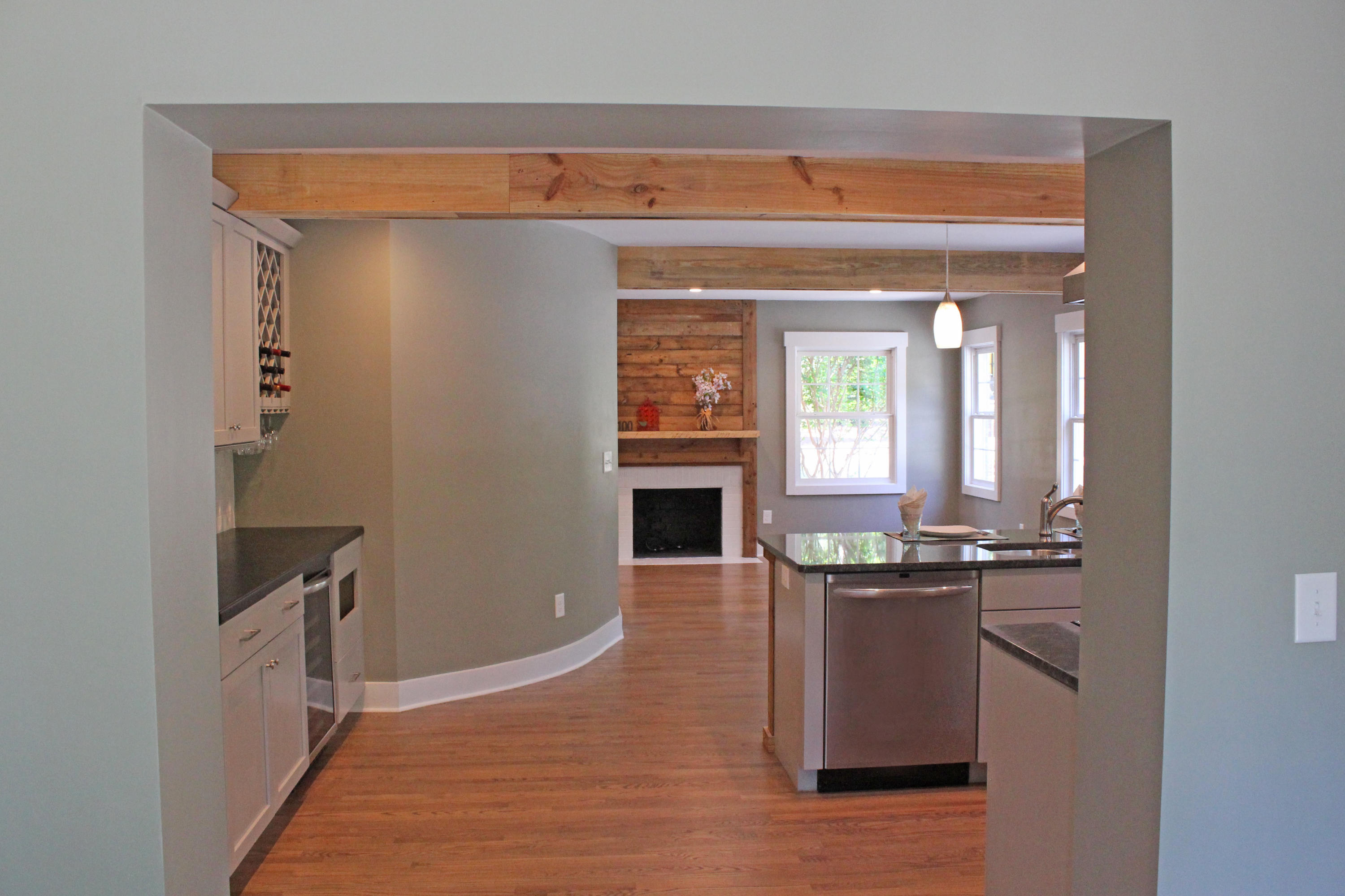 4100 Youngs Road Southern Pines, NC 28387 - Photo 21 of 59 Nook to Den