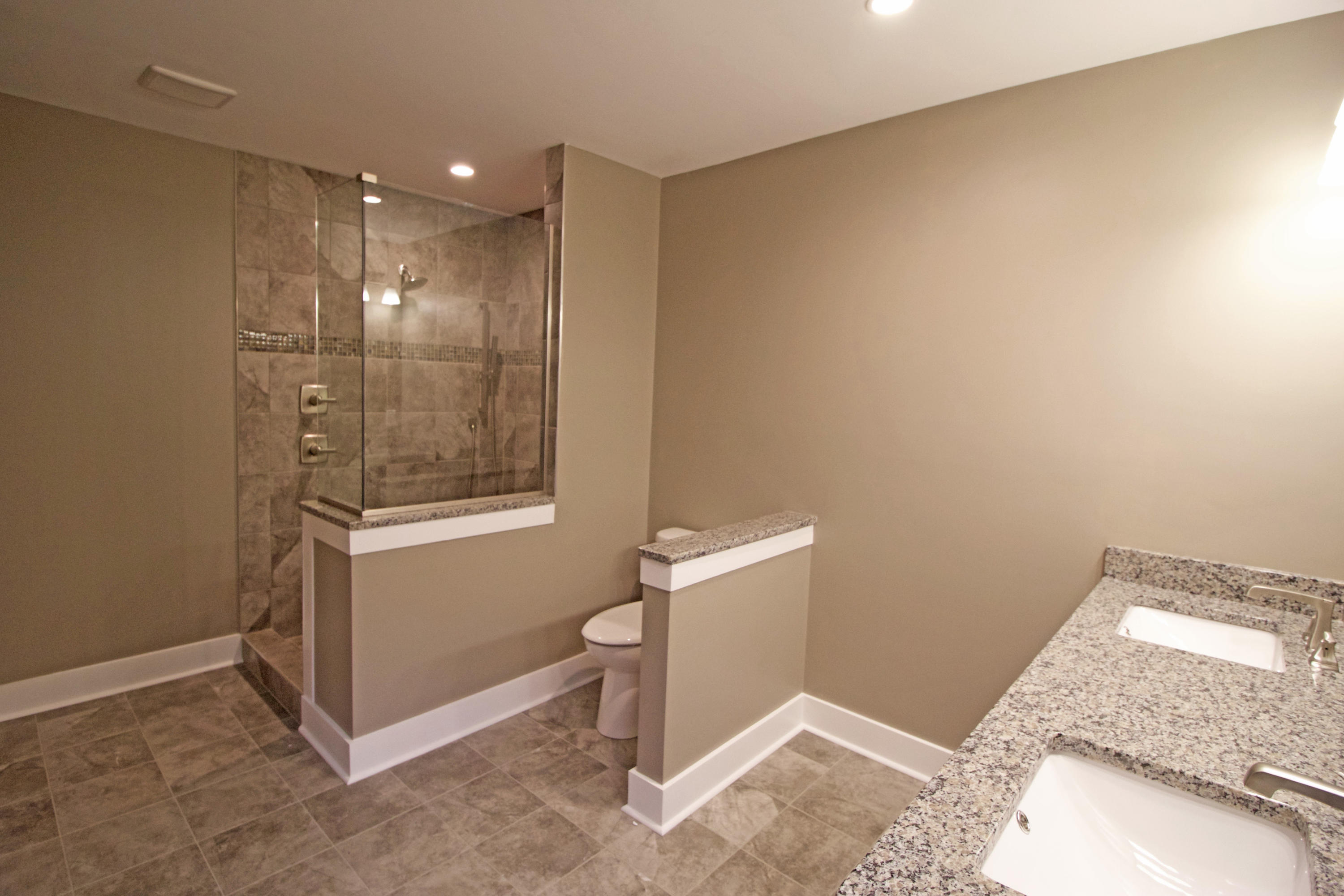 4100 Youngs Road Southern Pines, NC 28387 - Photo 33 of 59 Shower with glass 2