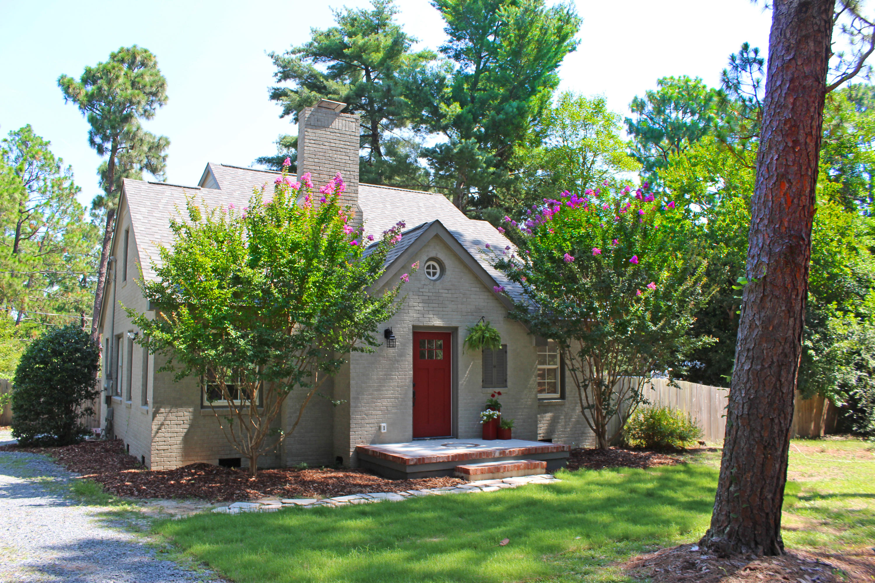 4100 Youngs Road Southern Pines, NC 28387 - Photo 58 of 59 Front from drive 3