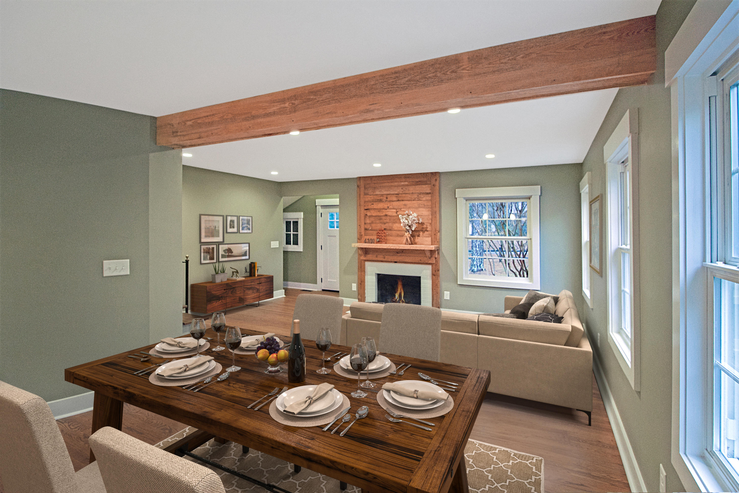 4100 Youngs Road Southern Pines, NC 28387 - Photo 9 of 59 Furnished Den