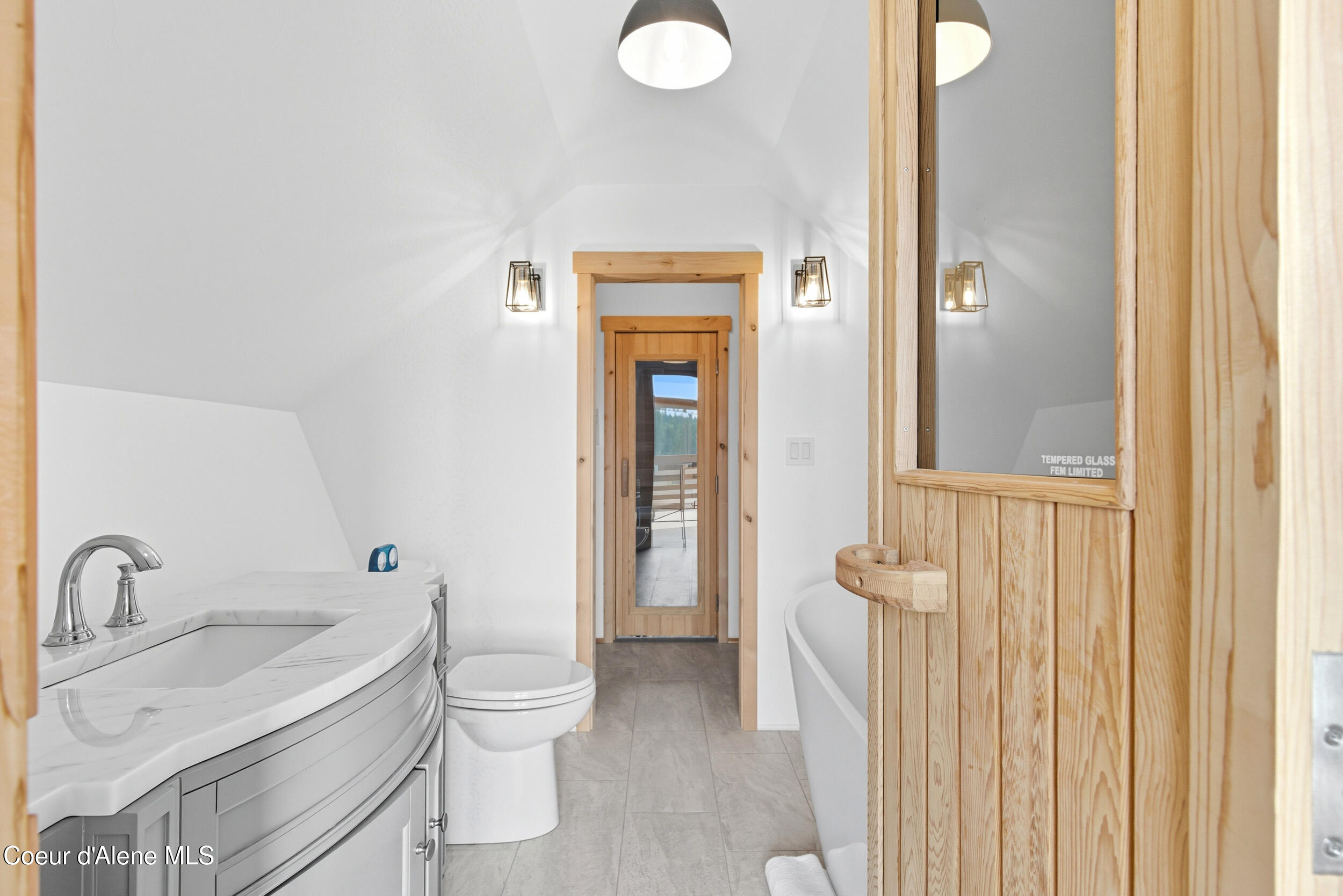 76 Caseys Lane Sandpoint, ID 83864 - Photo 53 of 67 spa bathroom