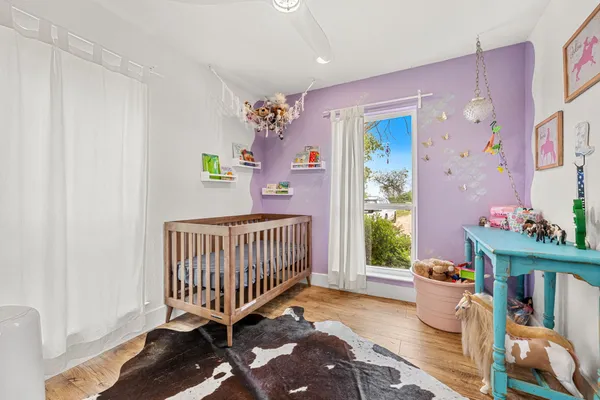 a view of an ocean view and mountain view